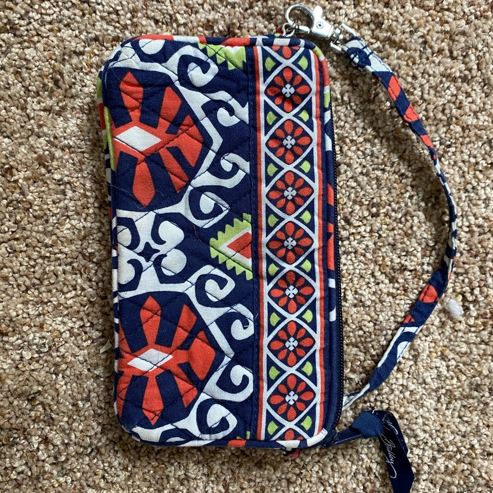 Vera Bradley wallet/mini purse